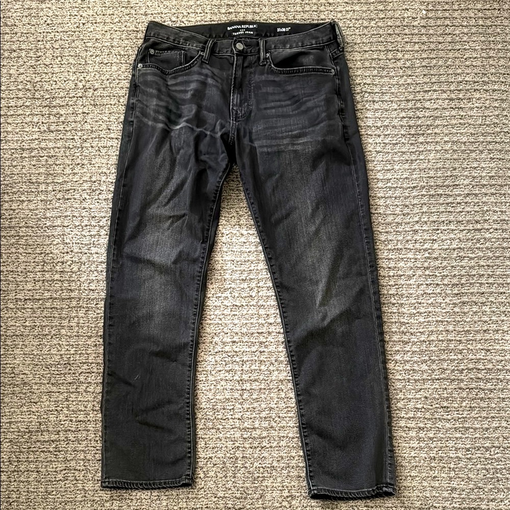 Banana Republic Men’s Travel Jean - 31x30